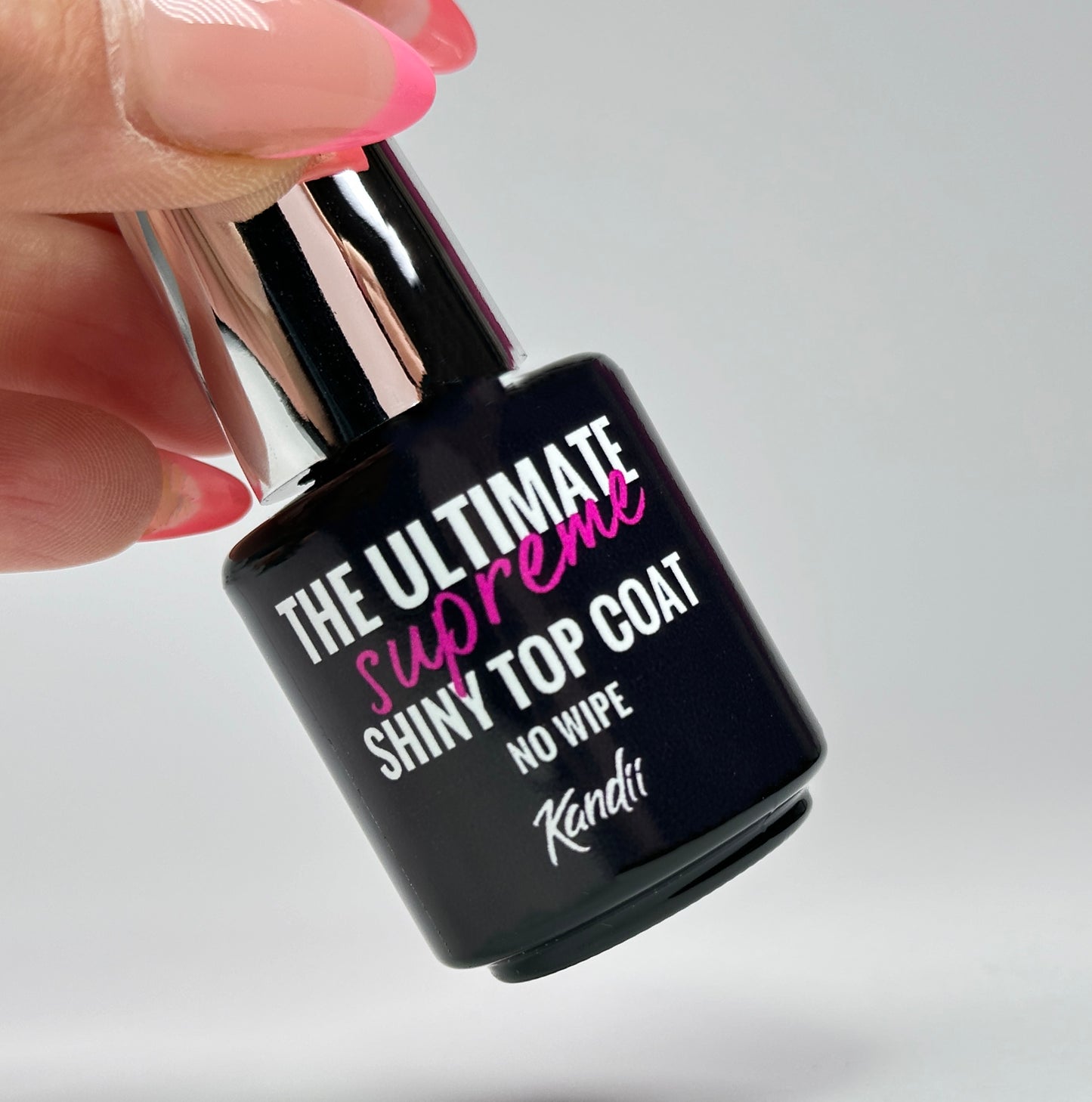 Supreme Shiny Top Coat