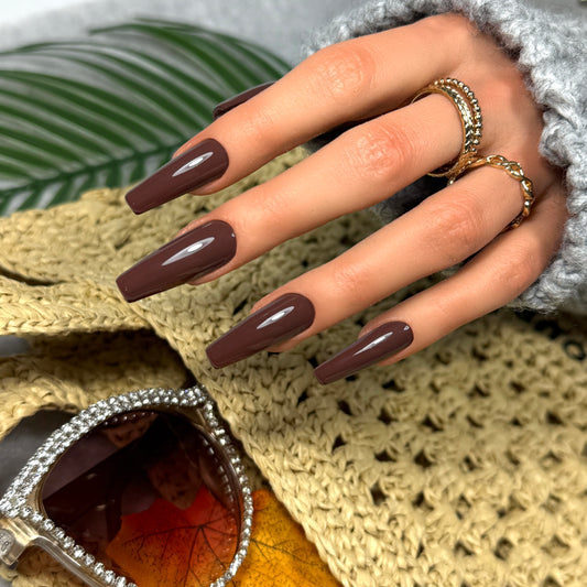 Soak-Off Polish - Fall/Winter Collection - 34