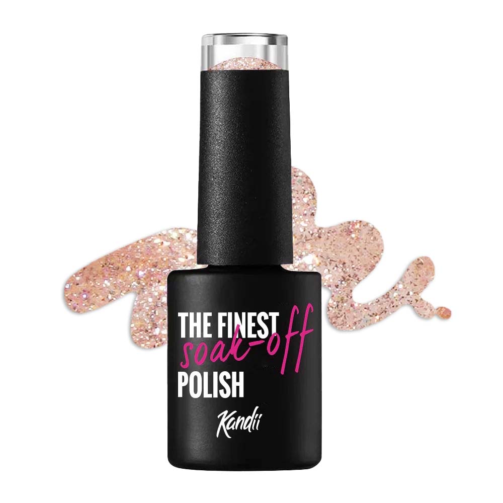 Soak-Off Polish - Crystal Crush 08