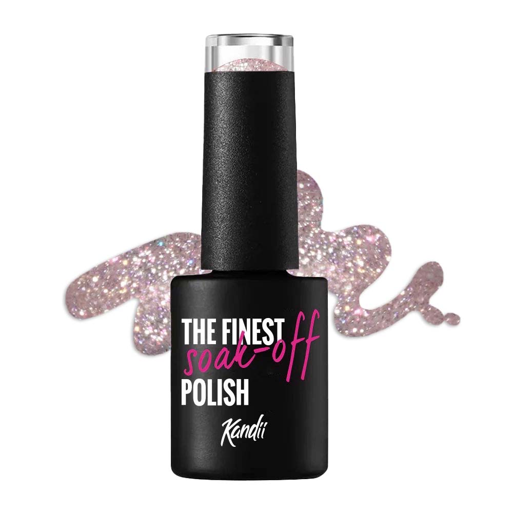 Soak-Off Polish - Crystal Crush 10