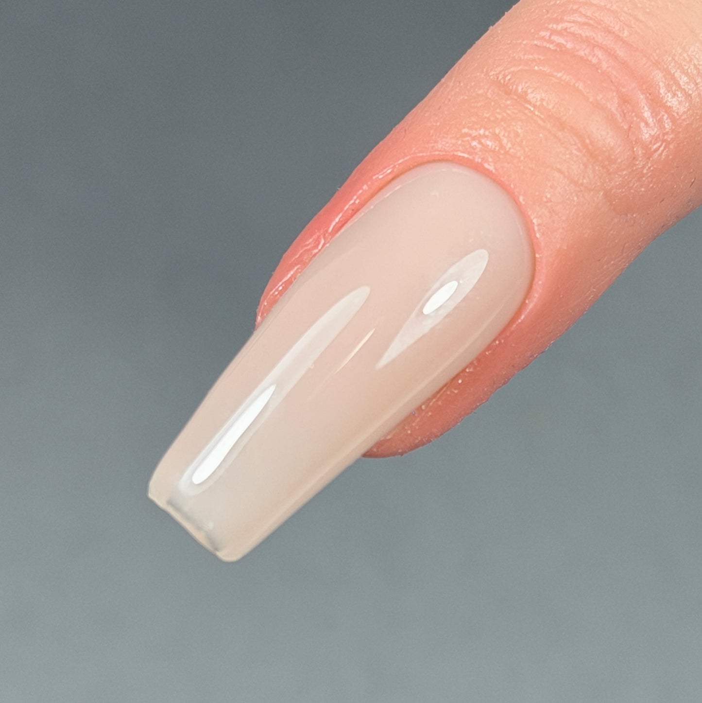 Less Filing Gel - Mocha Mousse