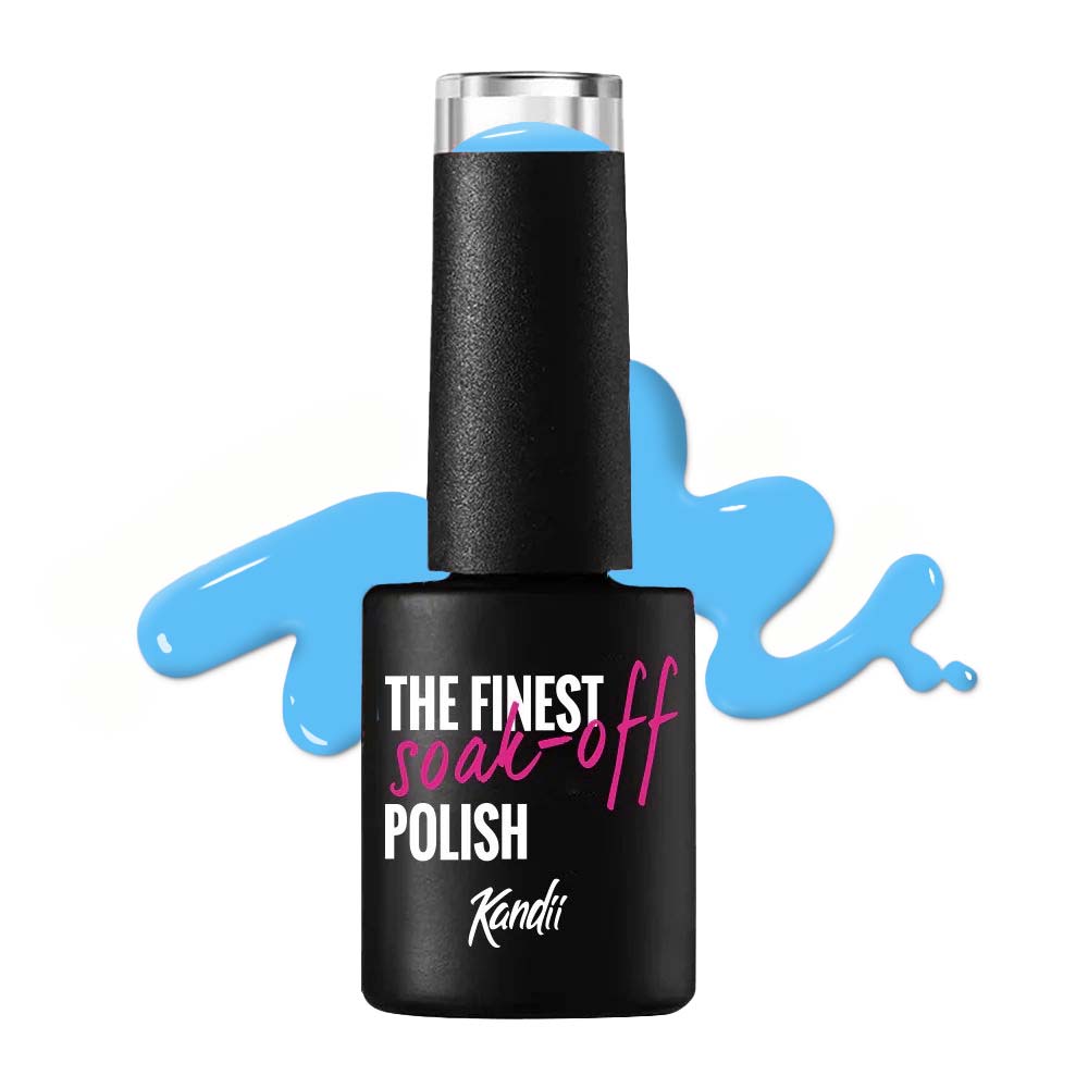 Soak-Off Polish - Ibiza Fever 04