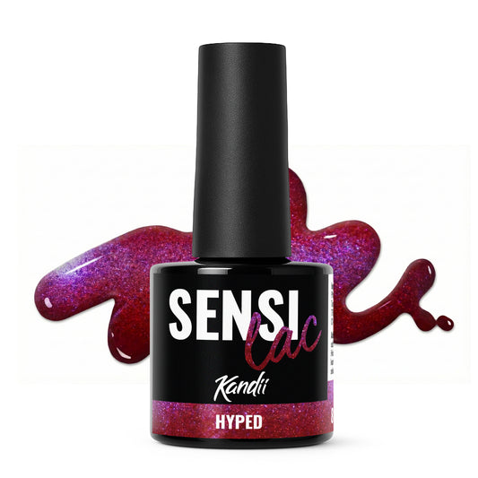 Sensi Lac - Babyblå