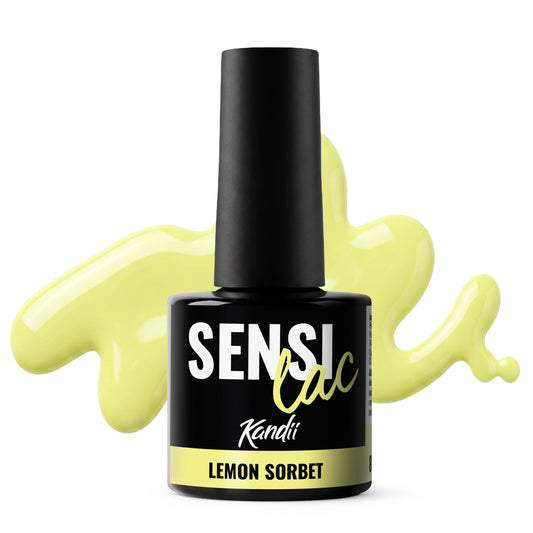 Sensi Lac - Babyblå