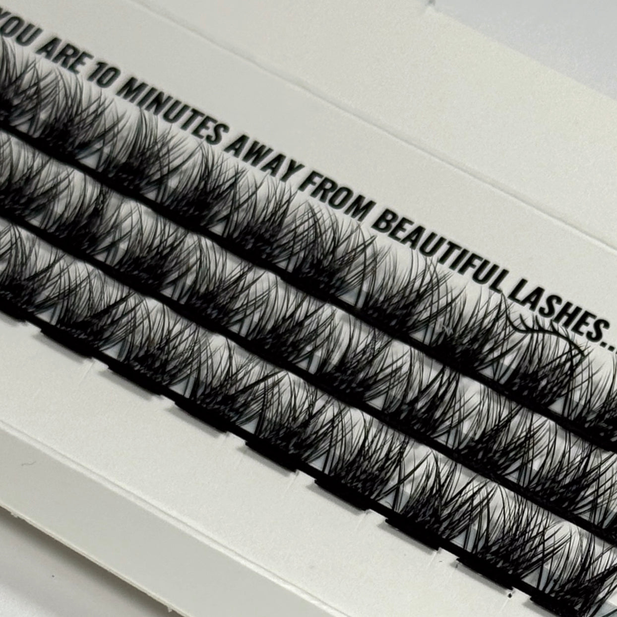 DIY Lashes - Queenie Brown // Fie Rose