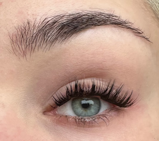 DIY Lashes - Moviestar / Card