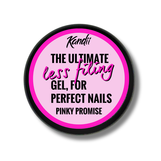 Less Filing Gel - Sweet Escape