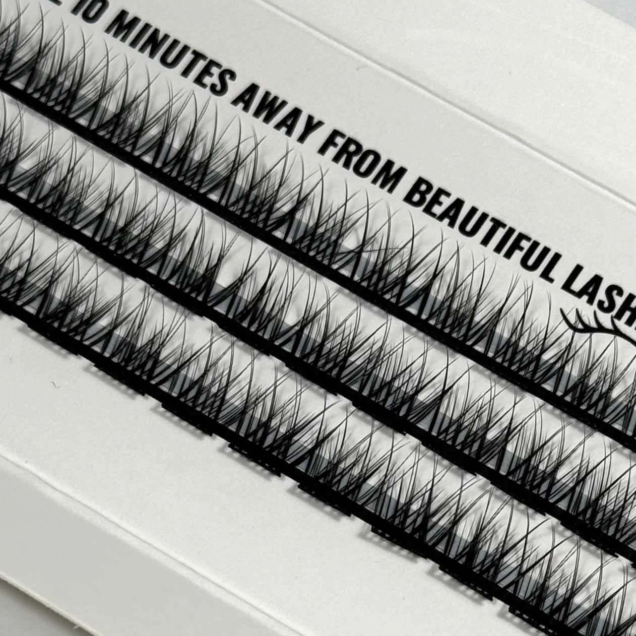 DIY Lashes - Queenie Brown // Fie Rose
