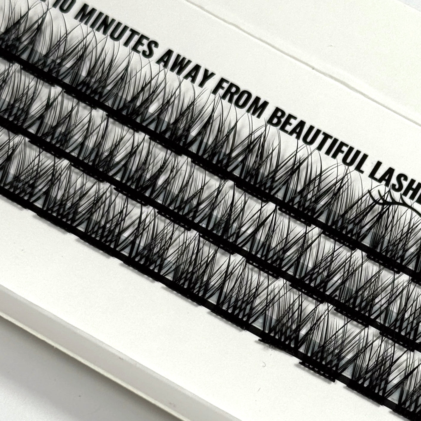 DIY Lashes - Queenie Brown // Fie Rose