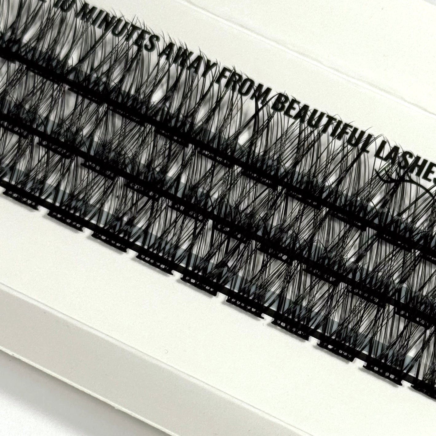 DIY Lashes - Queenie Brown // Fie Rose