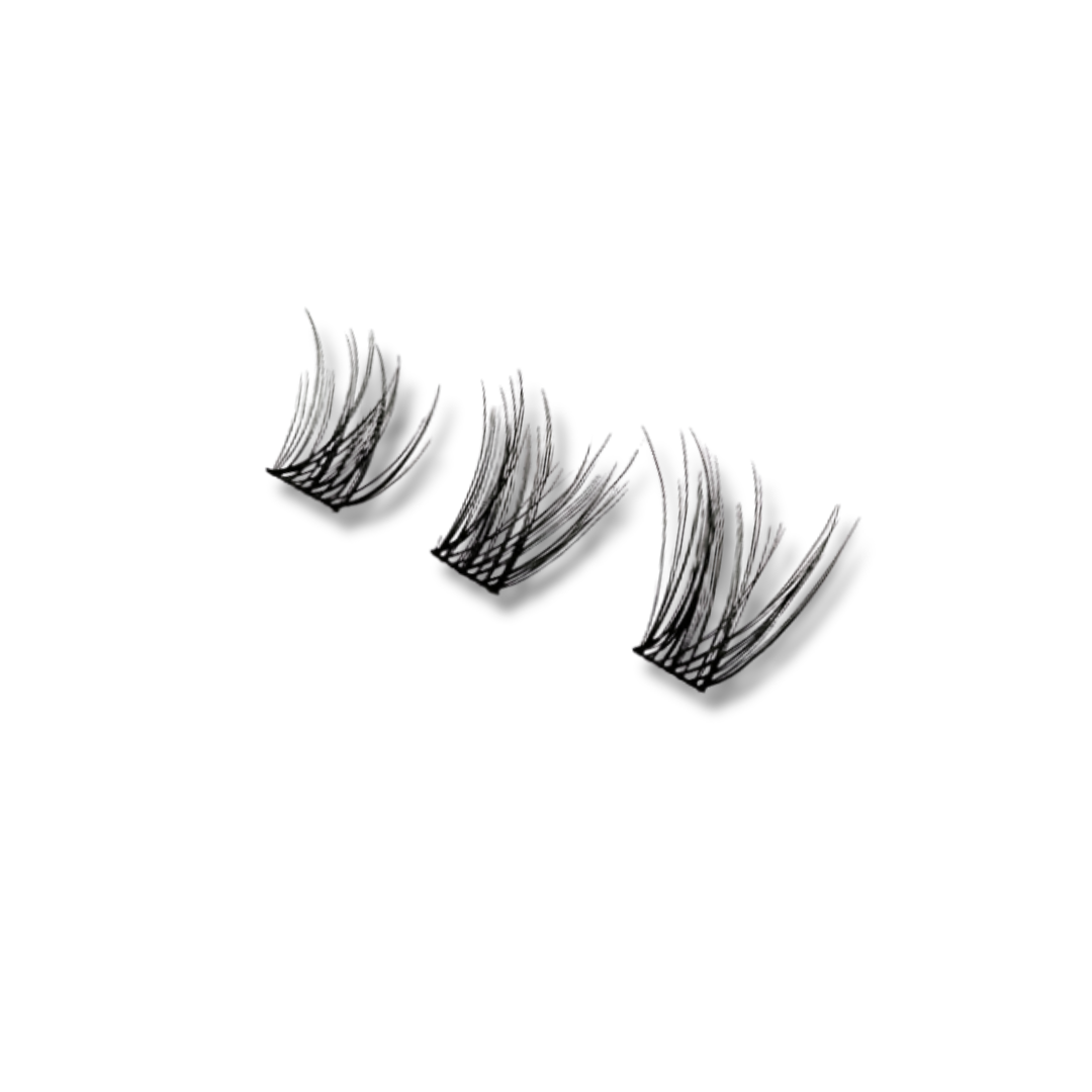 DIY Lashes - Queenie Brown // Fie Rose