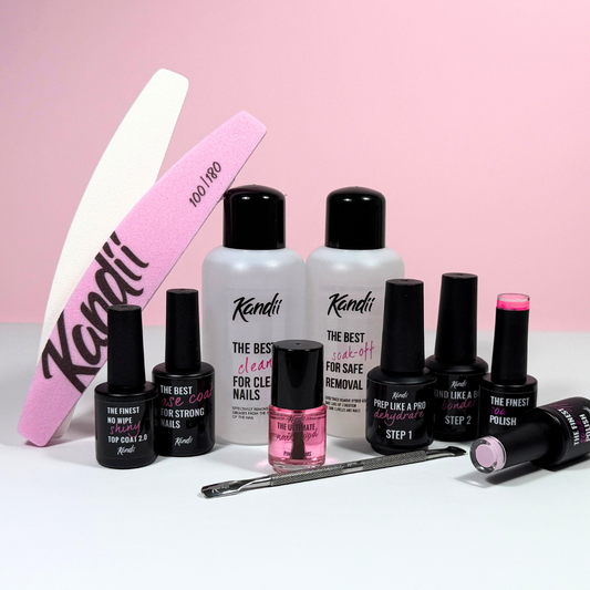 Gel Polish Kit