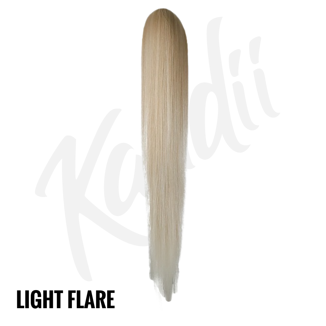 Hästsvans - Kort vågig Wanda