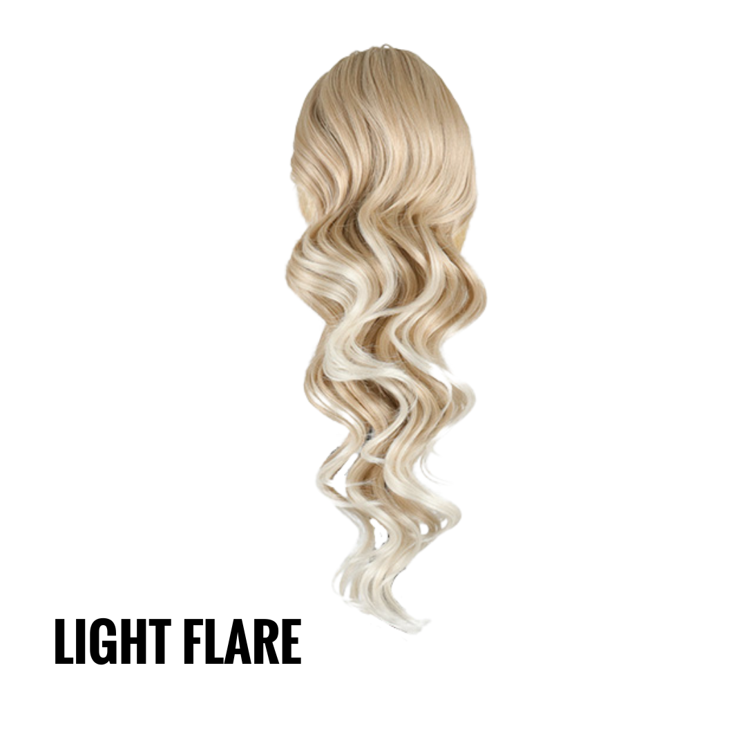 Hästsvans - Curly Carla