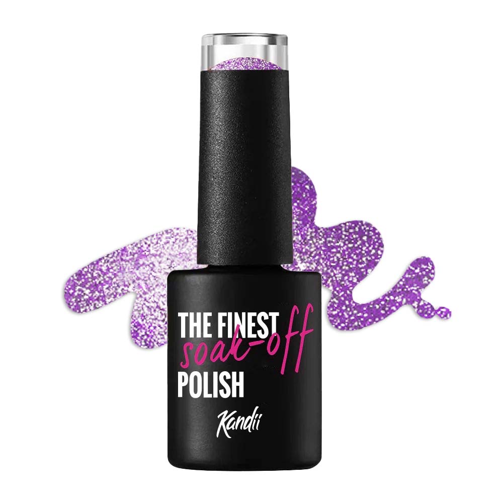 Soak-Off Polish - Vacay Mood 07