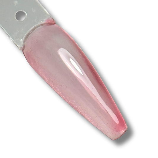 Soak-Off Polish - Glass Collection 12