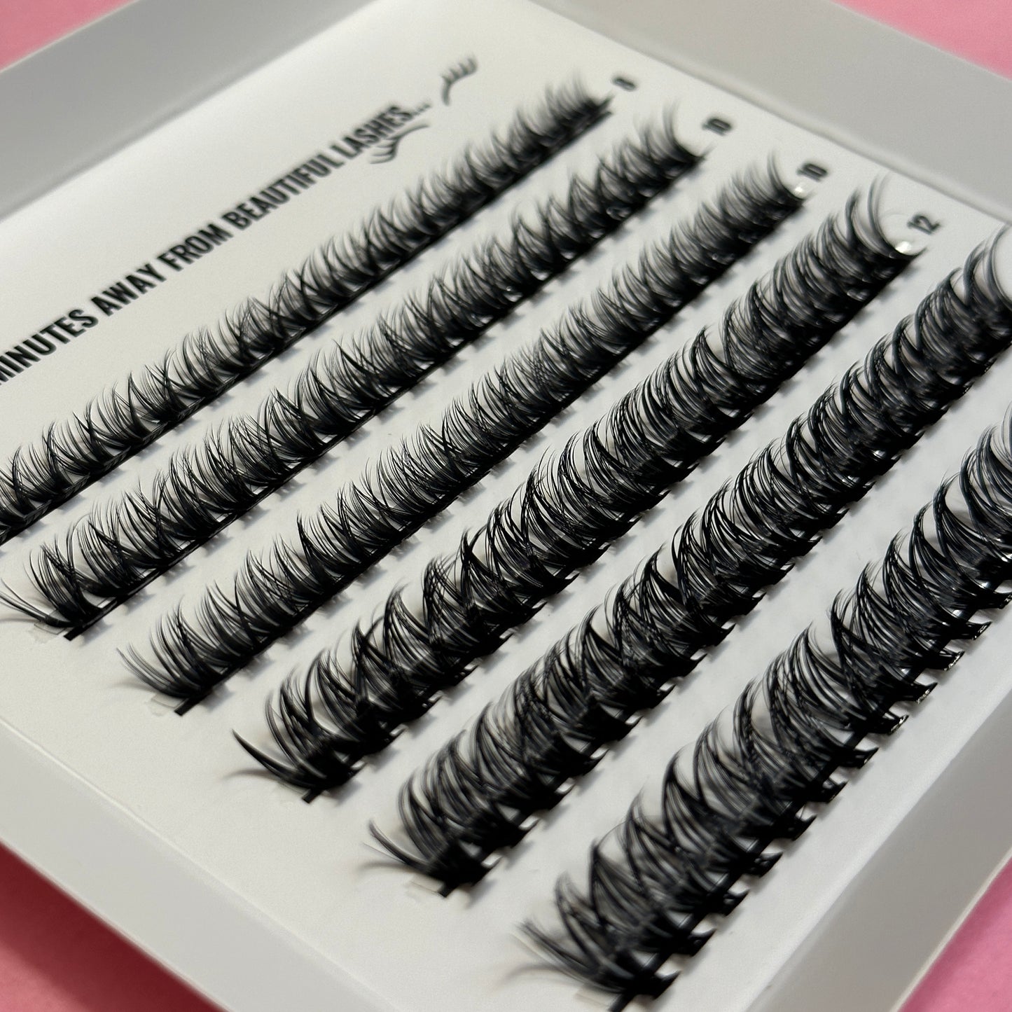 Gör-det-själv-fransar - Min favorit / kort