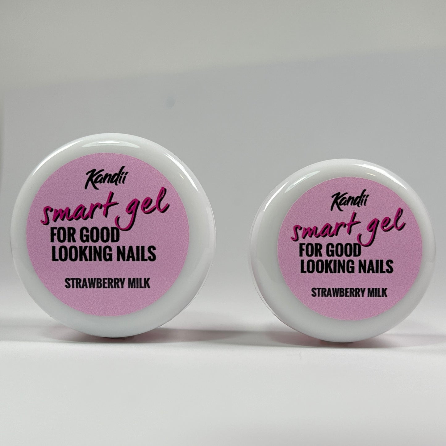 Smart Gel - Jordgubbsmjölk