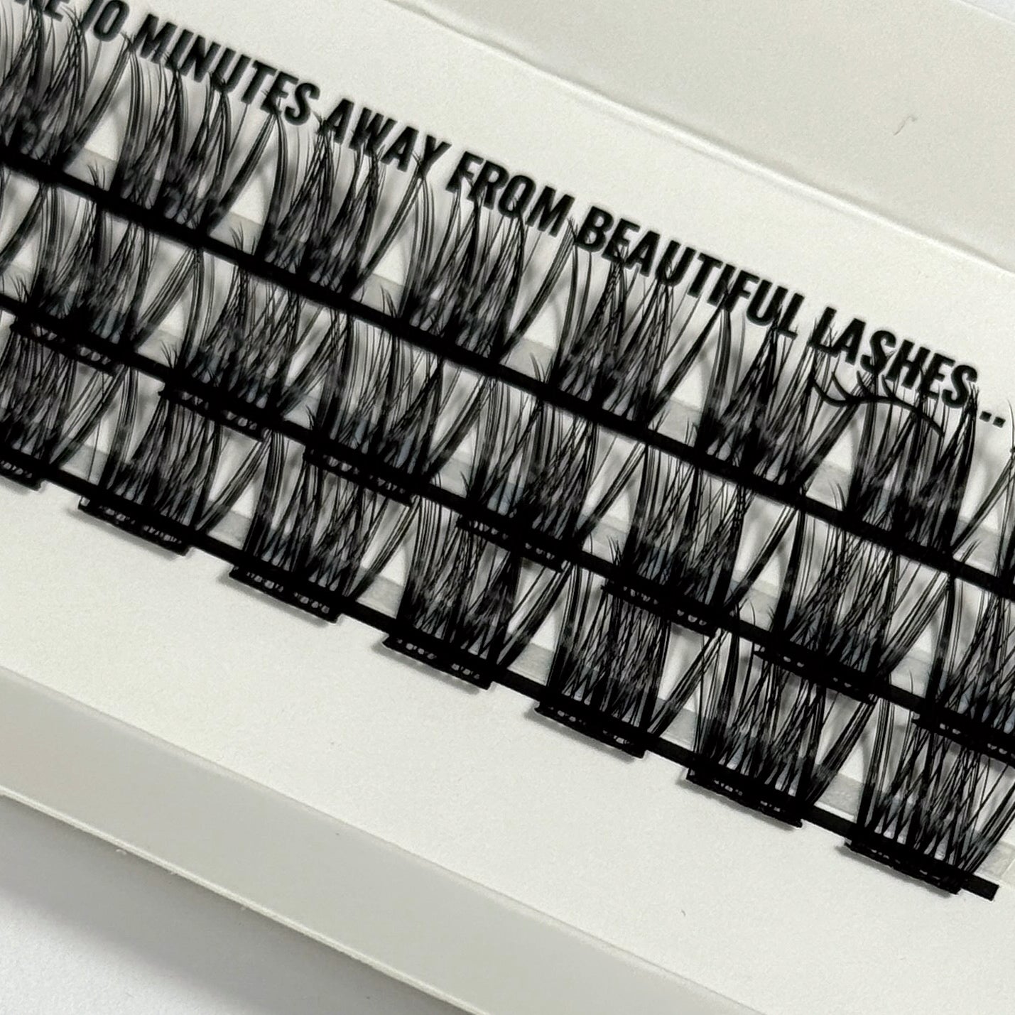 DIY Lashes - Queenie Brown // Fie Rose