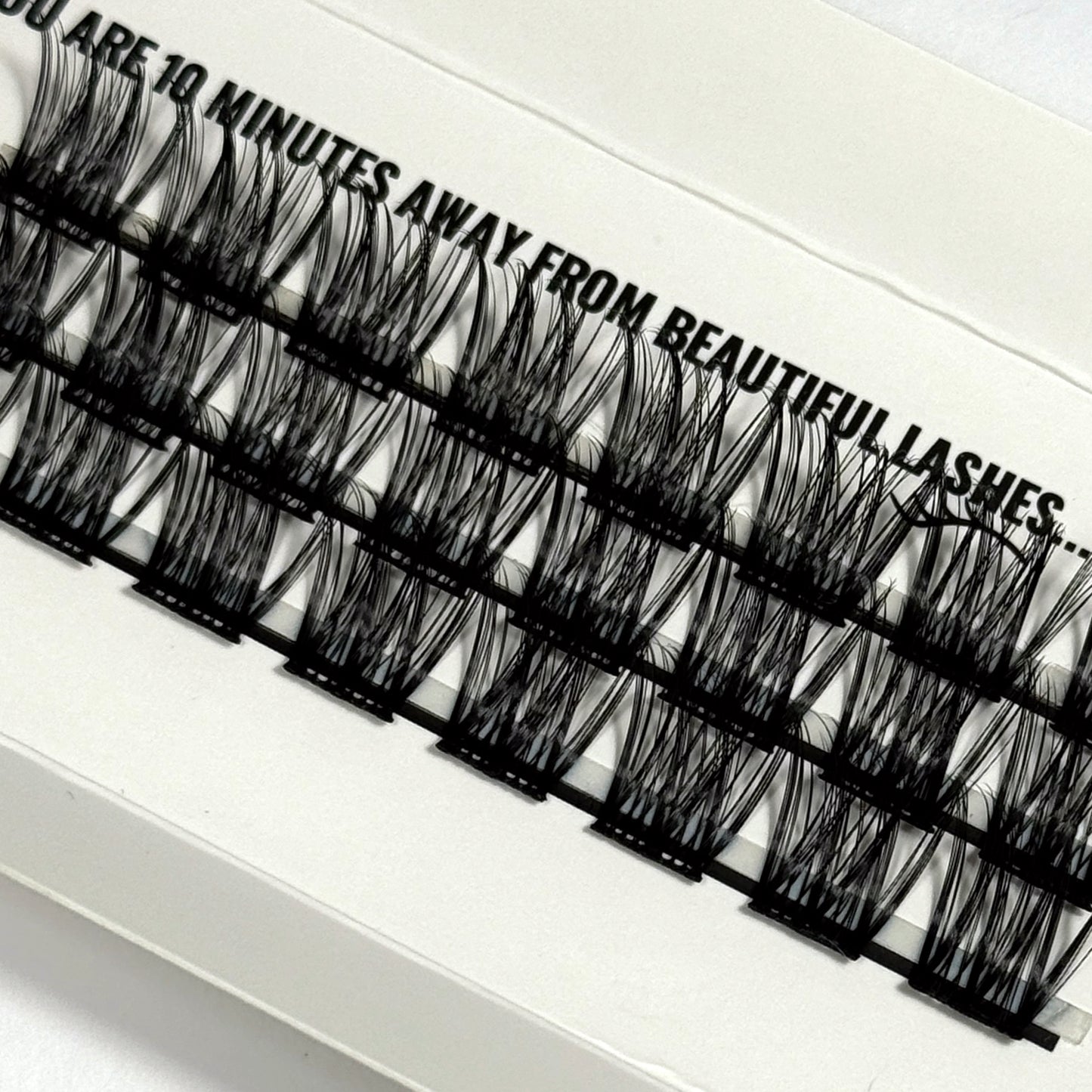 DIY Lashes - Queenie Brown // Fie Rose