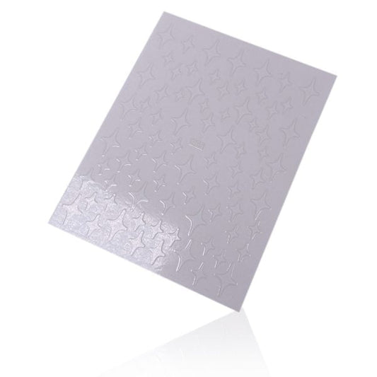 Klistermärken - Stjärnor