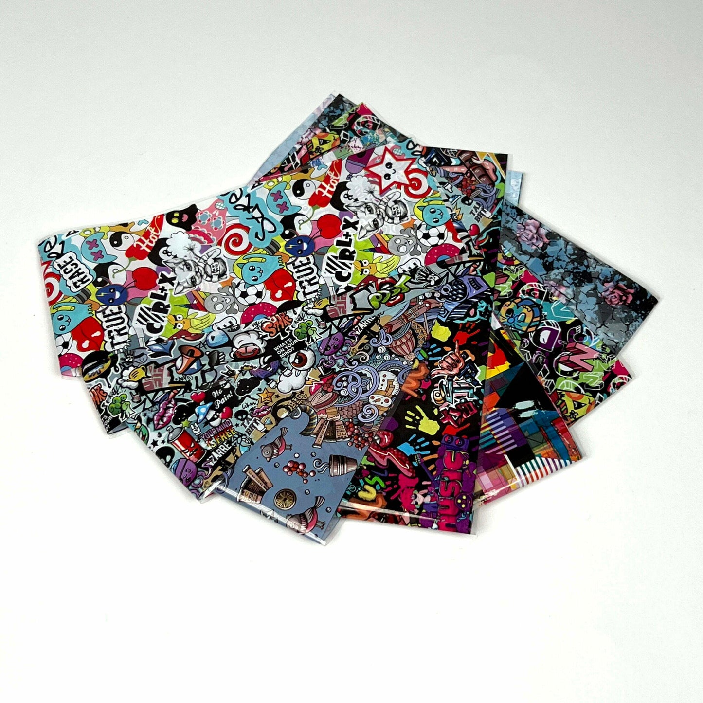 Folie - Tecknad film