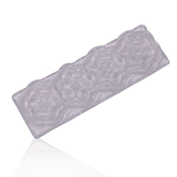 Silikonform - Snöflinga