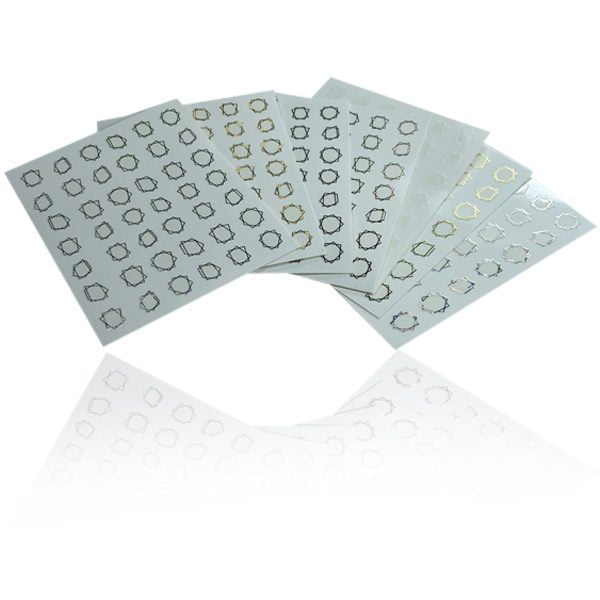 Klistermärken - Ramar