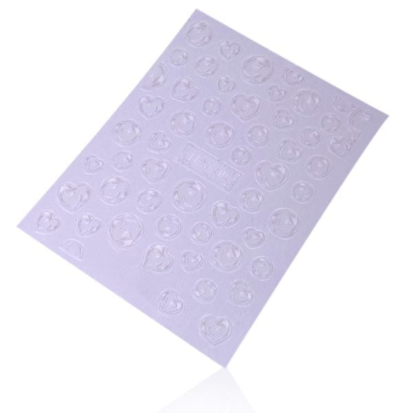 Klistermärken - Såpbubblor