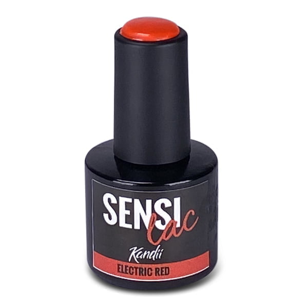 Sensi Lac - Electric Red
