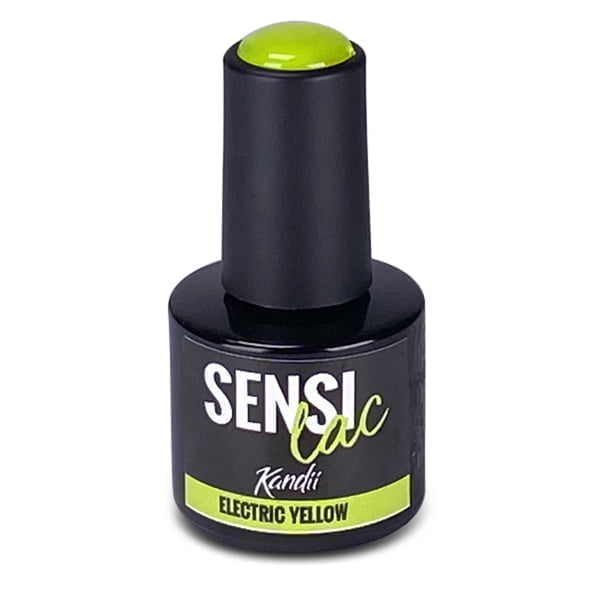 Sensi Lac - Electric Yellow