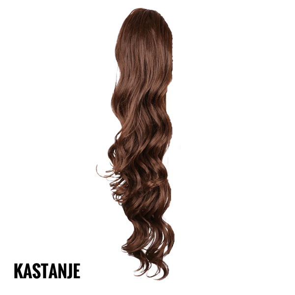 Hästsvans - Curly Carla