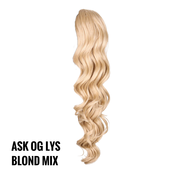 Hästsvans - Curly Carla