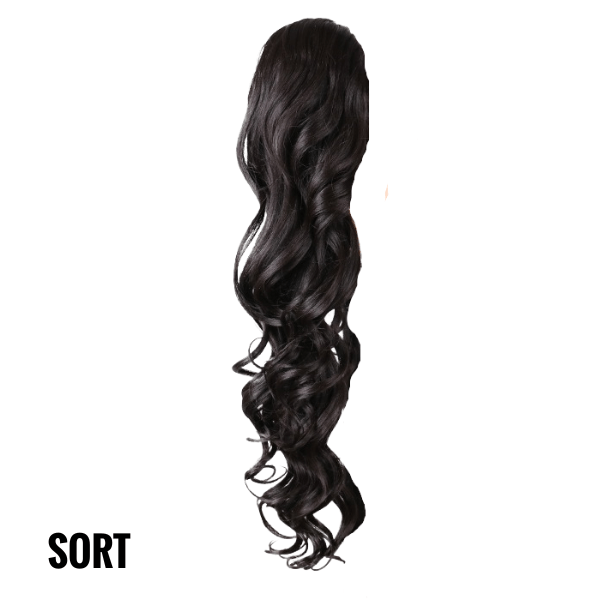 Hästsvans - Curly Carla