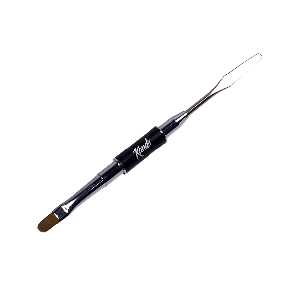 Akryl Gel spatel/borste