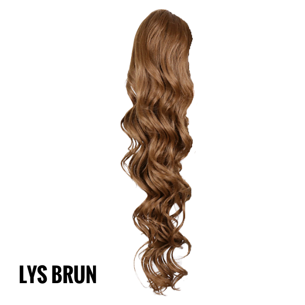 Hästsvans - Curly Carla