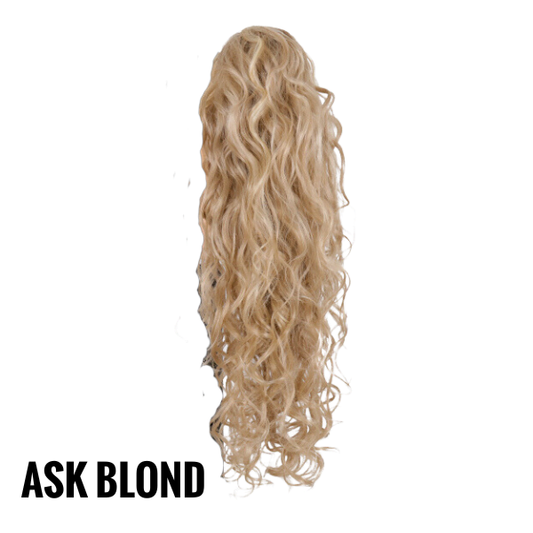 Hästsvans - Bouncy Bonnie