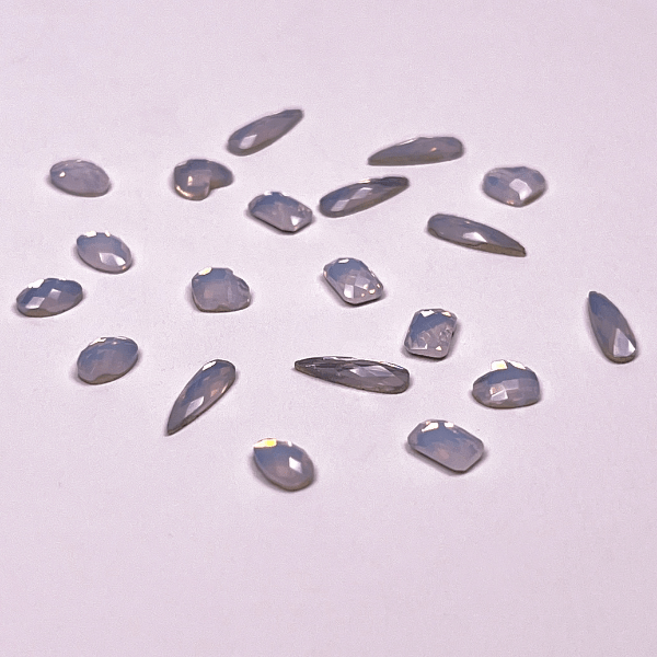 Rhinestone - Opal Pink