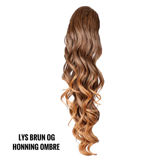 Hästsvans - Curly Carla