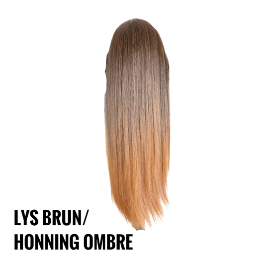 Hästsvans - Kort Rak Selina