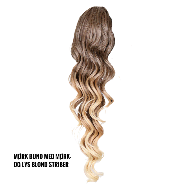 Hästsvans - Curly Carla