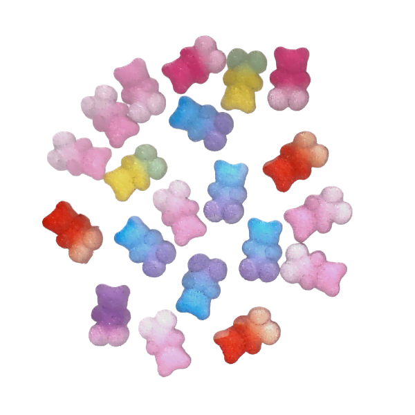 Gummibjörnar