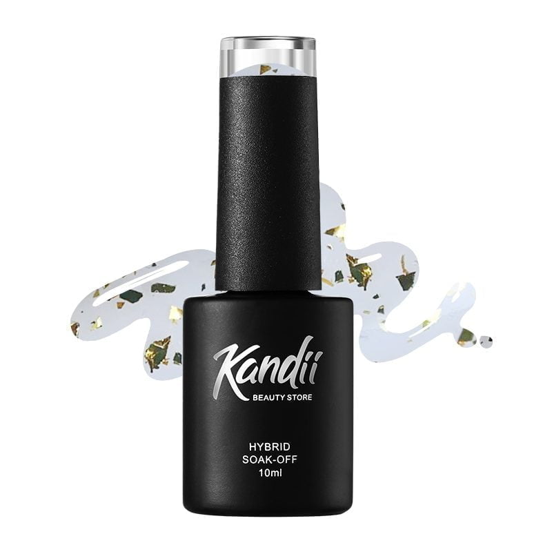Gold Leaf Top Coat
