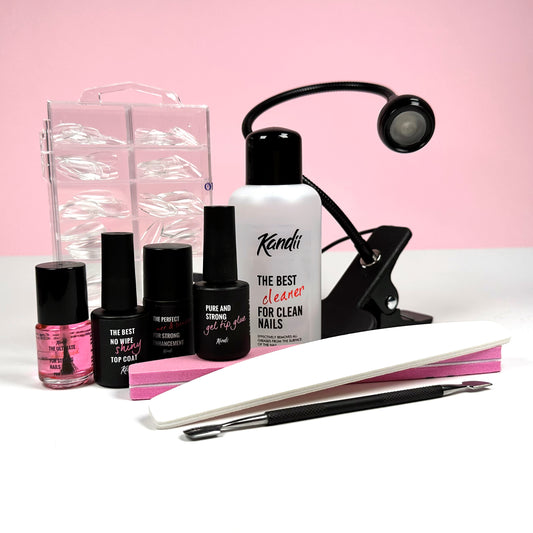 Easy Peasy Gel Tips Kit