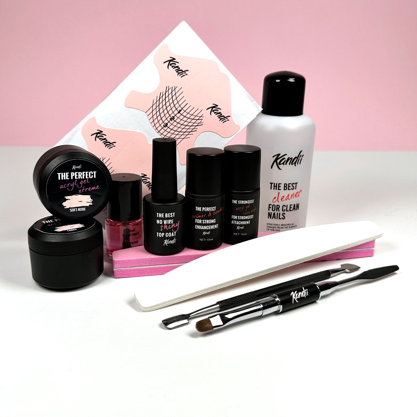 Xtreme Acrylic Gel Kit