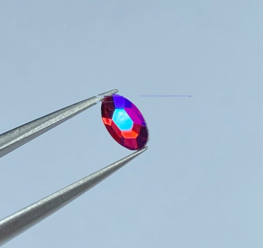 Rhinestone Former - Oval