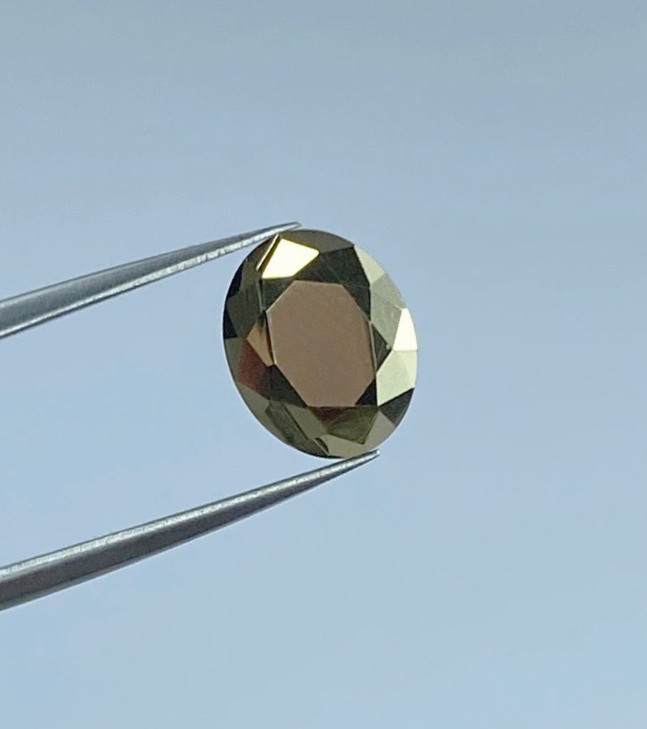 Rhinestone Former - Oval