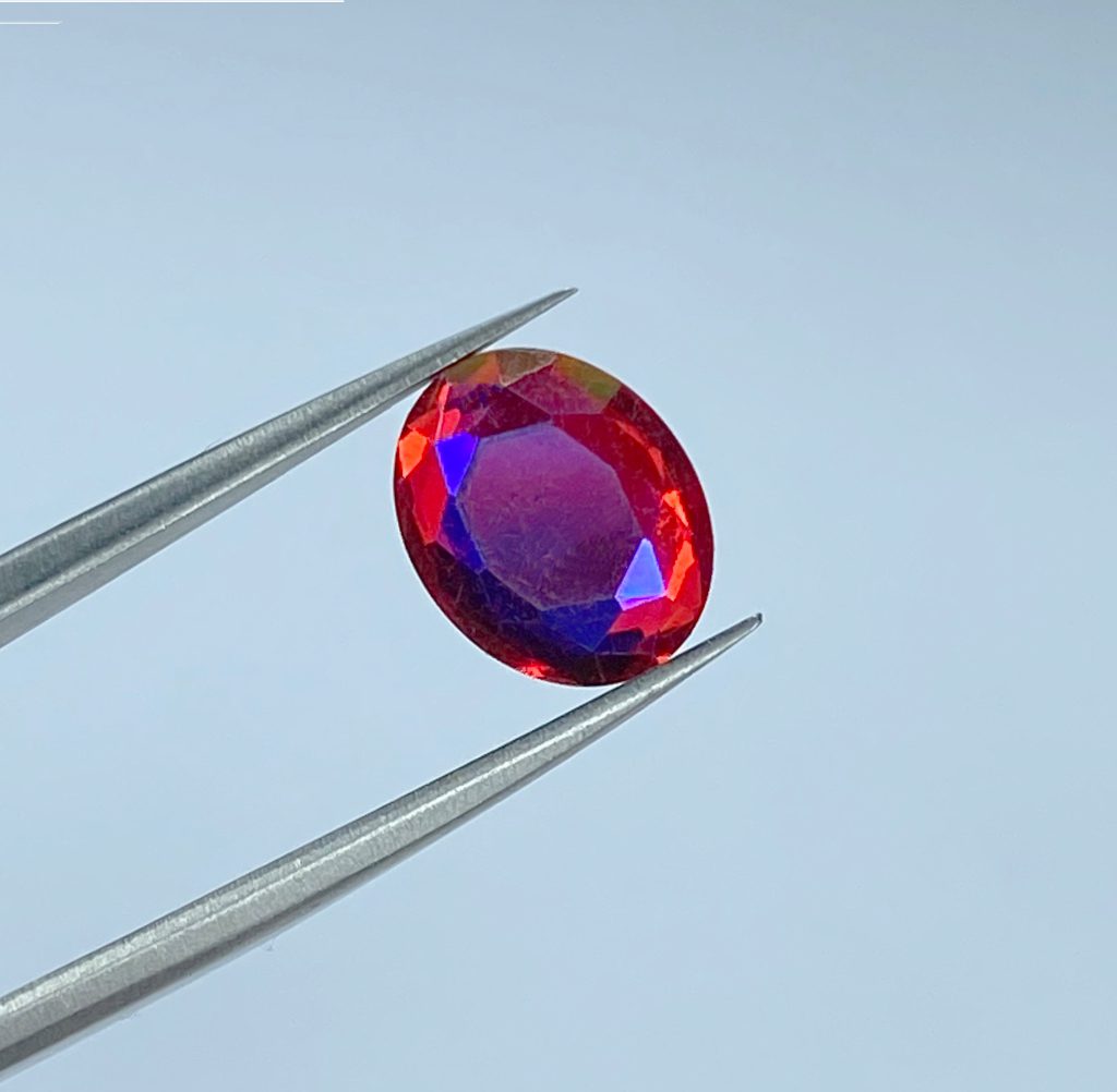 Rhinestone Former - Oval