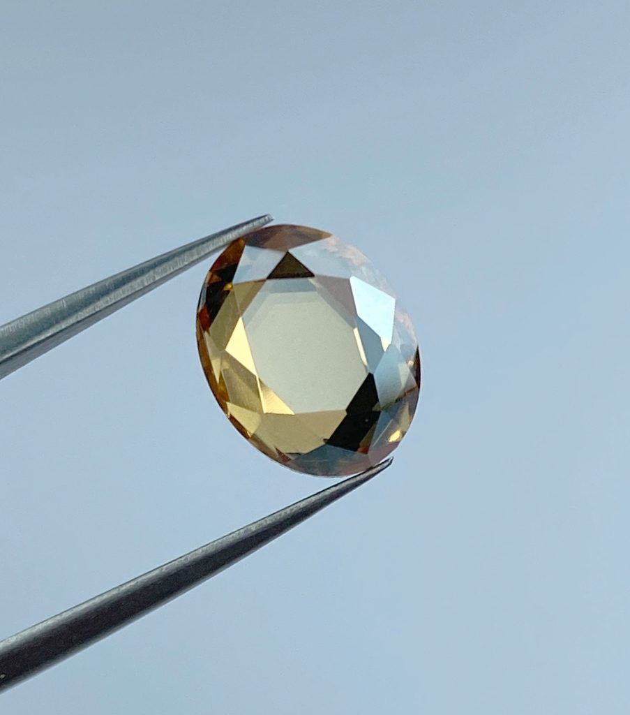 Rhinestone Former - Oval
