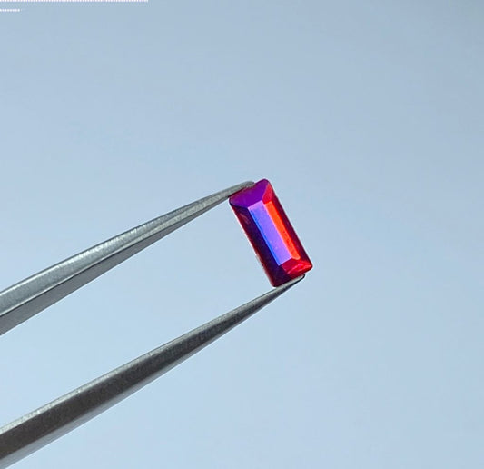 Rhinestone Shapes - Baguette